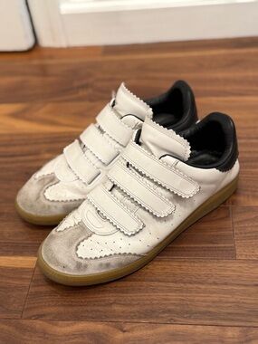 Isabel Marant Beth sneakers size 39